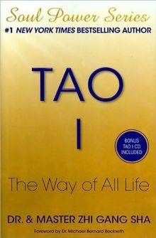 Tao the way all - tao,