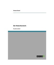 Der Historikerstreit, Kienel
