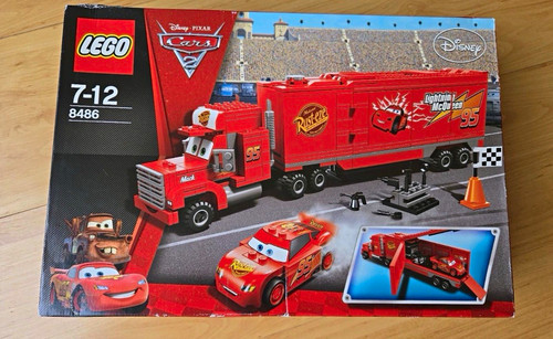 Lego cars set - 2, 8486