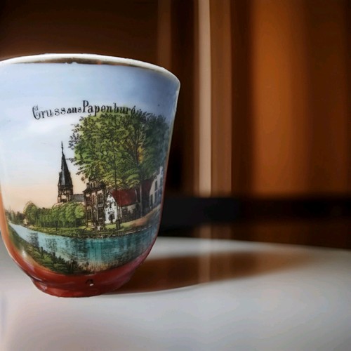 Papenburg tasse ostfriesland - papenburg,