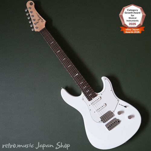 Yamaha pacifica standard plus - standard,