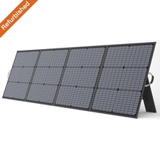 Faltbares Solarpanel 220W 40V IP67 Solar Ladegerät für Powerstation Camping RV