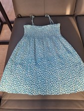 Sommerkleid Gr. S/M Blaue