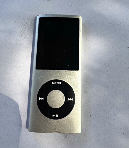 Apple ipod nano generation - ipod,