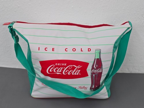 Coca cola kühltasche retro - coca-cola,