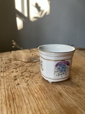 Kleiner Porzellan Übertopf