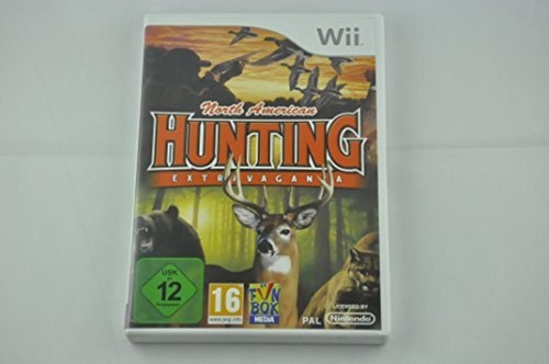 North american hunting - north,