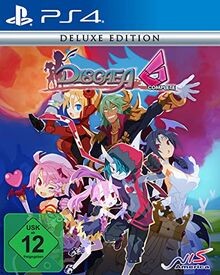 Disgaea complete deluxe - 6,