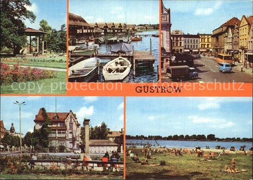 Guestrow mecklenburg - guestrow,
