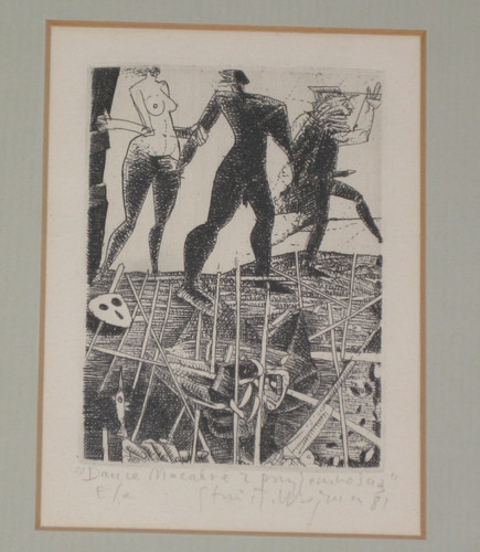 Stanislaw wejman original - ,