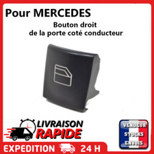 1 Fensterheberschalter rechts Fahrer für Mercedes A- und B-Klasse W169 W245 ML  