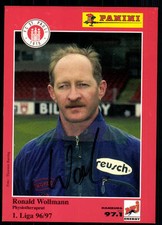 Ronald Wollmann FC ST. Pauli