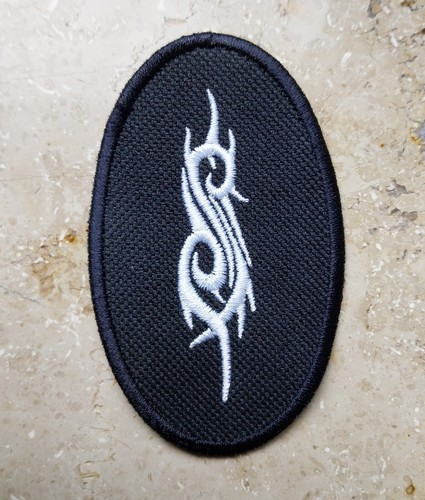 Slipknot patch aufnäher - patch, /