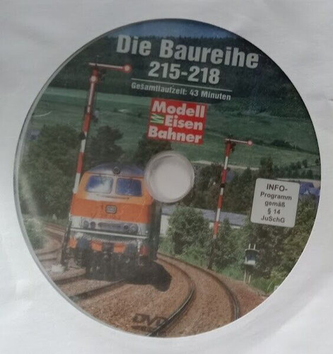 Modell eisenbahner dvd die - eisenbahner,