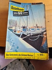 Rasselbande hefte von - hefte, 1955