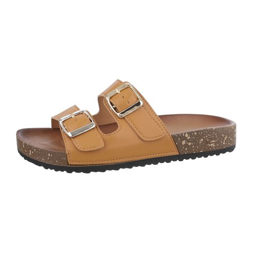 Pantoletten damenschuhe 5287 - pantoletten,