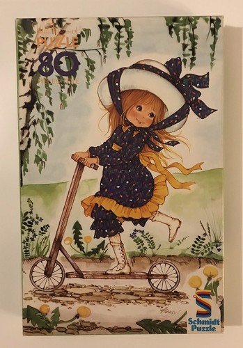 Schmidt puzzle miss - schmidt,