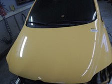 MOTORHAUBE VW Fox (5Z) BJ.2005