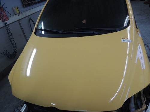 Motorhaube fox bj 2005 - vw, bj.2005