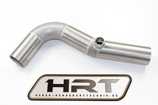 VW Golf 2 G60 Rallye Golf 1,8L 8V PG 1H G60 Ladeluftrohr mit Co Poti Anschluss