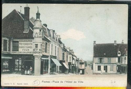 Fismes succrerie - la,