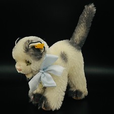 STEIFF Katze CLASSIC | 034701 | Jahr 1999 | 14 cm | GESCHENKIDEE