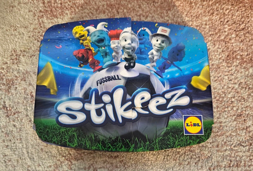 Lidl stikeez 2016 - lidl, ⚽