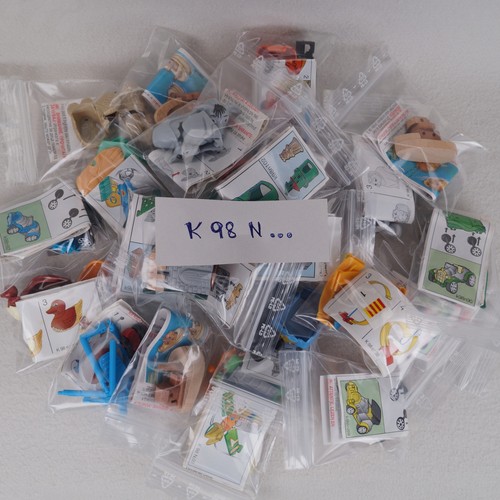 Spielzeug k98n ü - Ü-ei, eu