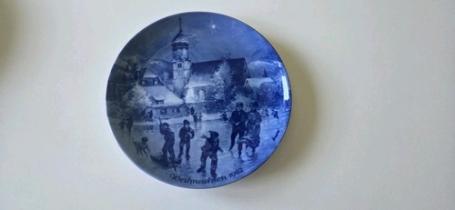 Weihnachtsteller porzellan - weihnachtsteller,