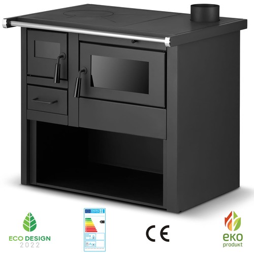 Küchen ofen termo schwarz - küchen-ofen,