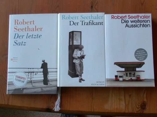 Robert seethaler der - 3,