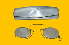 Zwicker Kneifer mit Etui Ende