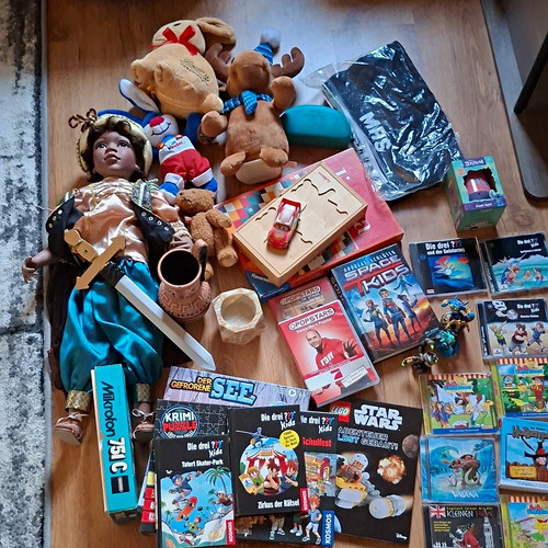 Spiele - -, &