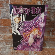 D. Gray-Man Manga Band 12
