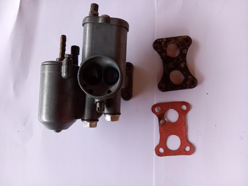 Bing vergaser 3 - vergaser, 18/17/3