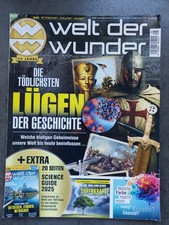 Welt der Wunder - Zeitschrift