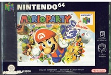 Nintendo 64 | Mario Party |