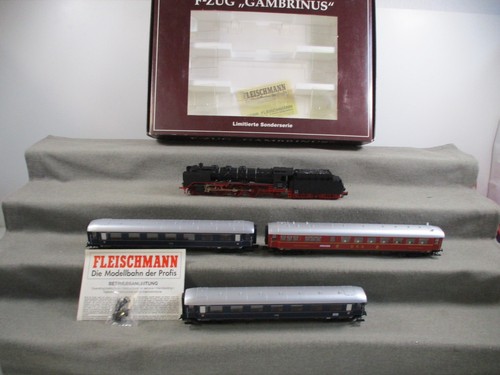 Fleischmann 1894k zug - 1894k, f-zug