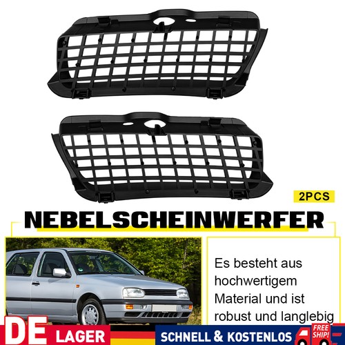 Für golf iii gitter - für, 2x