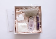 Lift mee Ultrasonic Ultraschallgerät Anti Aging Lichterapie gegen Falten
