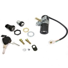 Schlosssatz für Aprilia