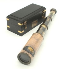 Fernrohr Antik 30 cm in