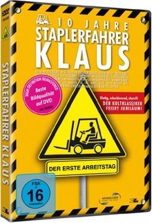 Staplerfahrer klaus der - -,