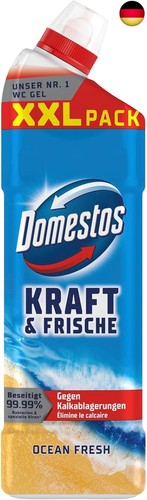 Domestos kraft frische wc - domestos, &