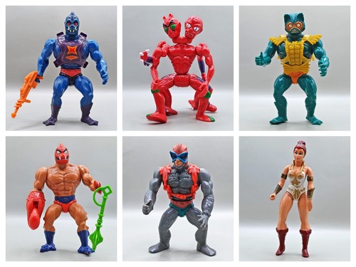 Masters the universe - of,
