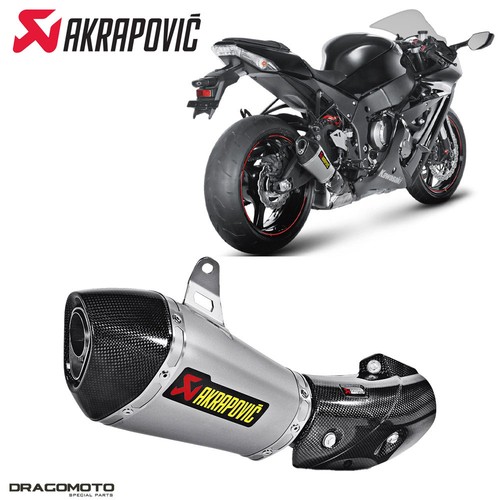 Auspuff kawasaki r - kawasaki, 1000