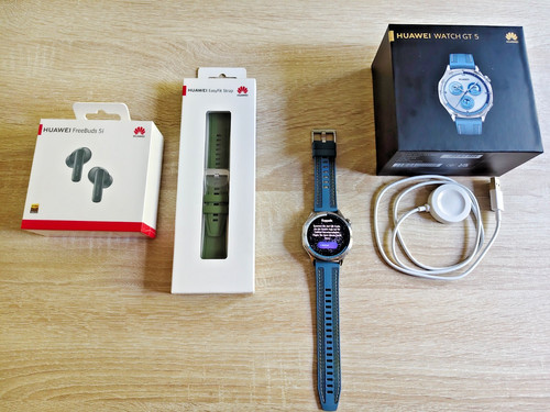 Huawei watch 46mm - watch, gt
