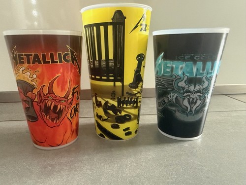 Metallica becher bierbecher - metallica,