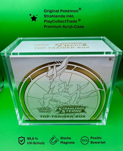 Pokemon top trainer box - top,
