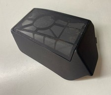 Mercedes C124 W124 Coupe Abdeckung Verkleidung Lautsprecher hinten 1246903830